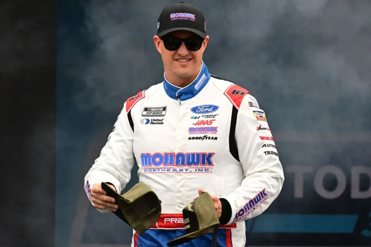 Ryan Preece Deals With Major Setback