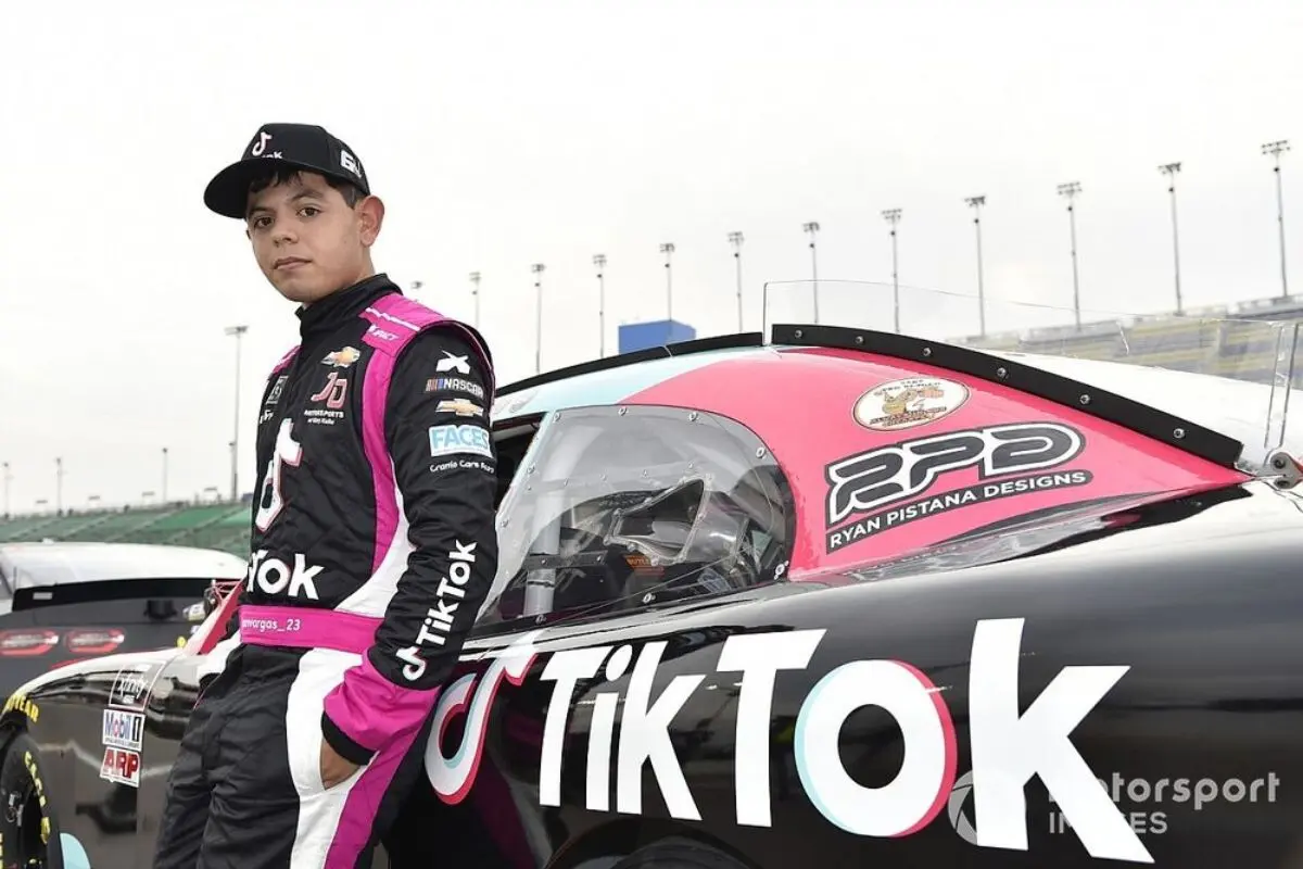 Ryan Vargas Tearfully Bids Farewell to Irwindale Speedway 3