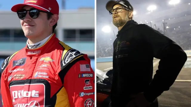 Sammy Smith Revives Dale Earnhardt's No. 8 Font