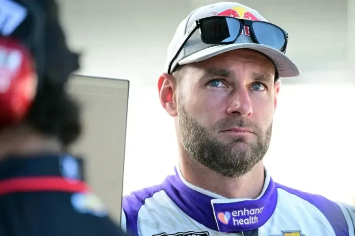 Shane Van Gisbergen Confronts NASCAR Reality