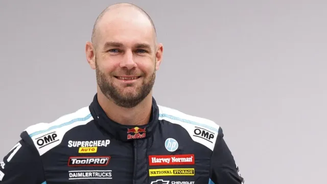 Shane Van Gisbergen Conquers New Zealand Racing