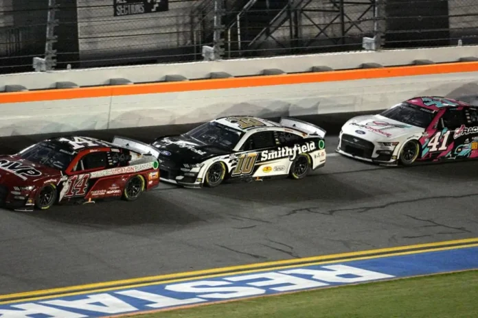 Stewart-Haas Racing Pushes for Charter Transfer