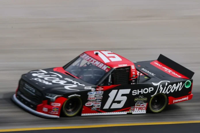 TRICON Garage Assembles Dream Team of Crew Chiefs