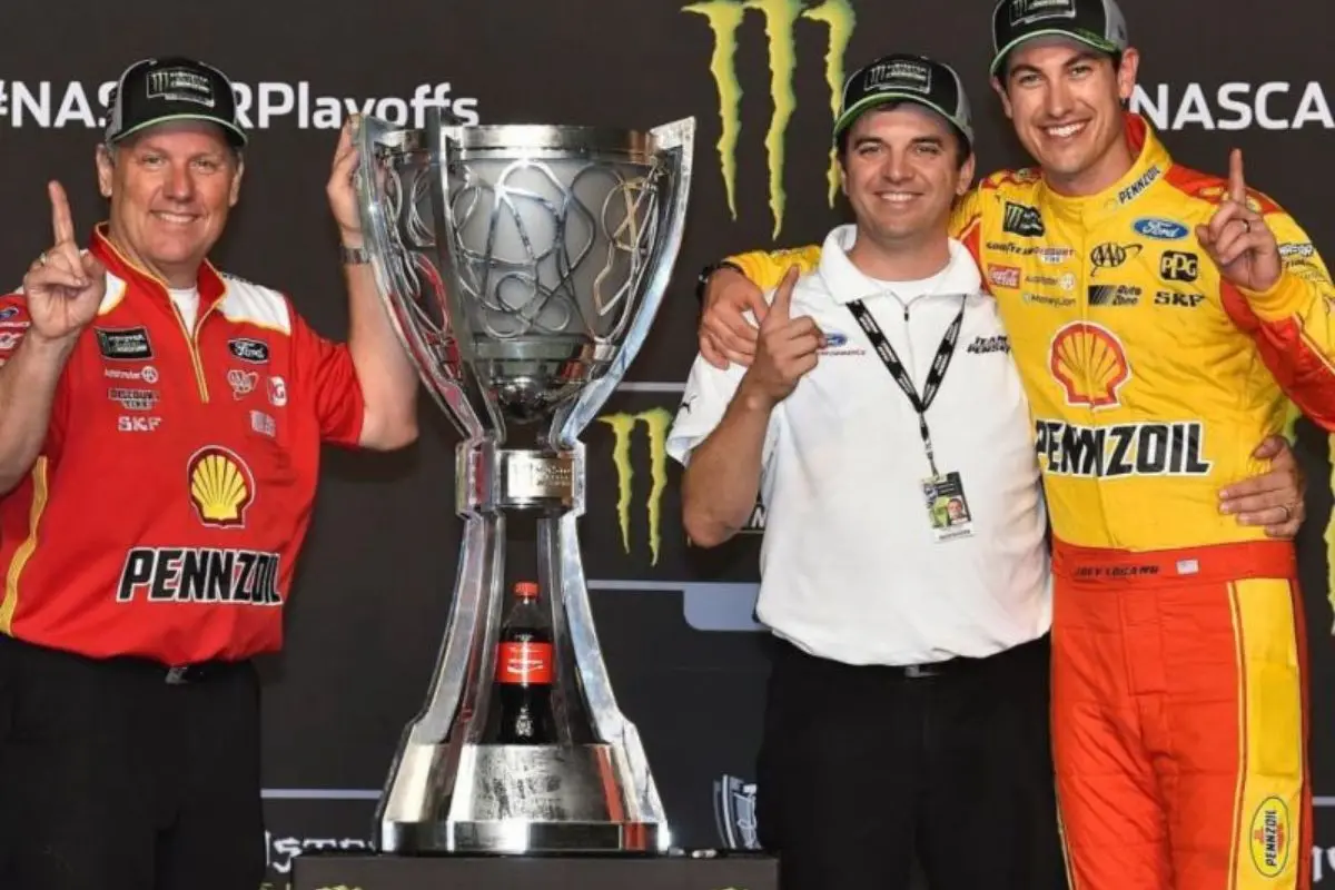 Veteran Leaves NASCAR Billionaire's Side