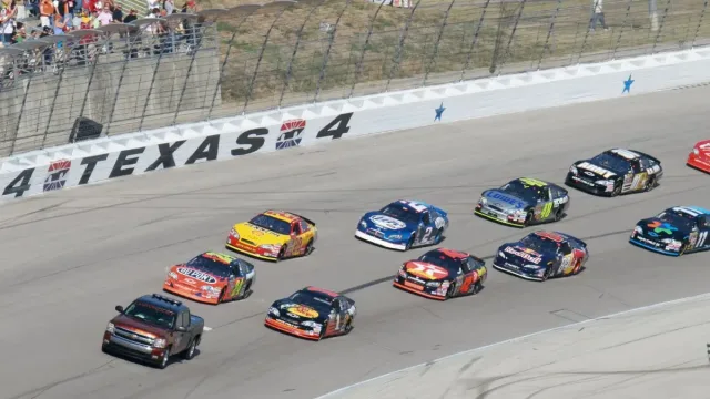 Texas Motor Speedway's Infamous PR Scandal