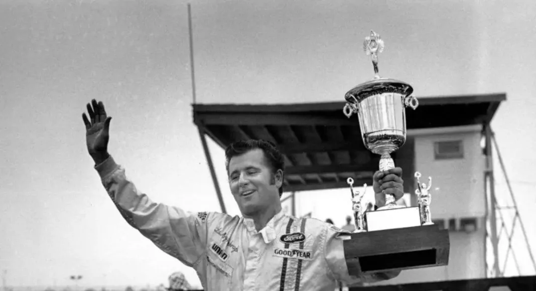 Ill-Fated Career of a NASCAR Legend