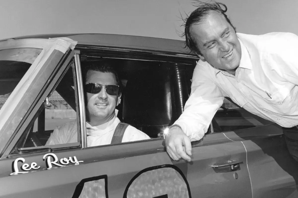 The Cruel Fate of LeeRoy Yarbrough Proves 3