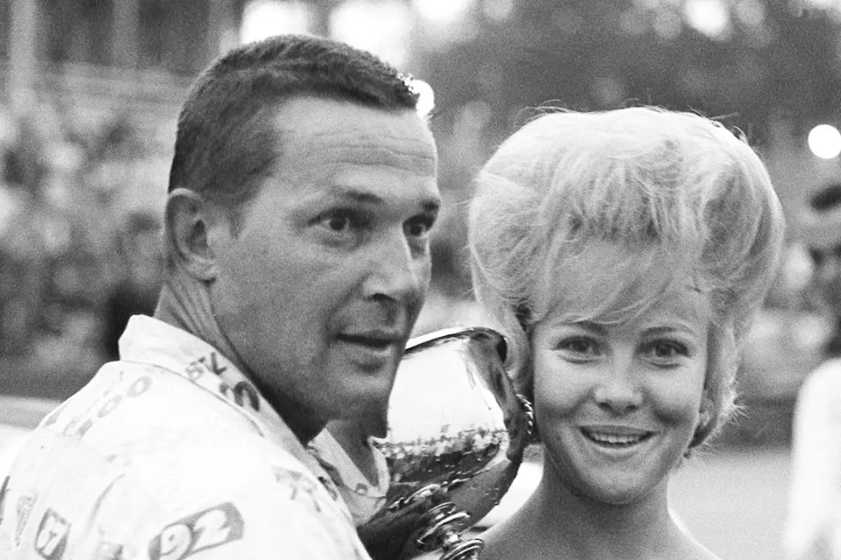 The Forgotten NASCAR Legend Jim Paschal 1 