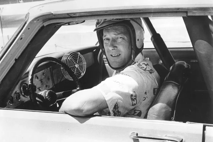 The Forgotten NASCAR Legend Jim Paschal