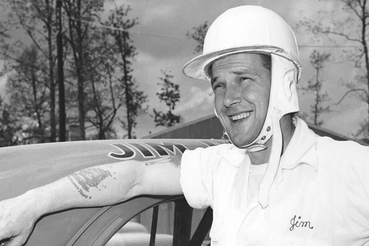 The Forgotten NASCAR Legend Jim Paschal 3