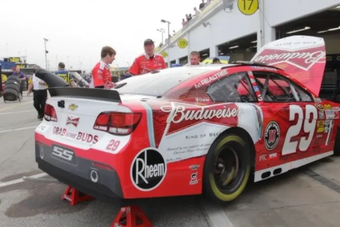 Reality of NASCAR's Engine Rebuilding Process