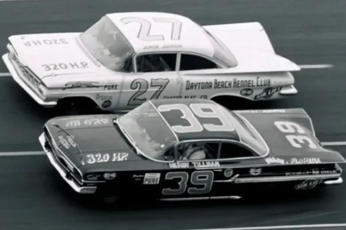 The Historic 1959 Daytona 500
