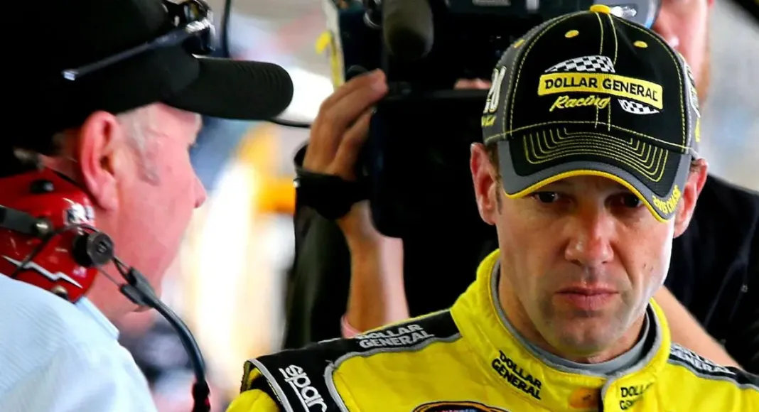 The Matt Kenseth Rule in NASCAR