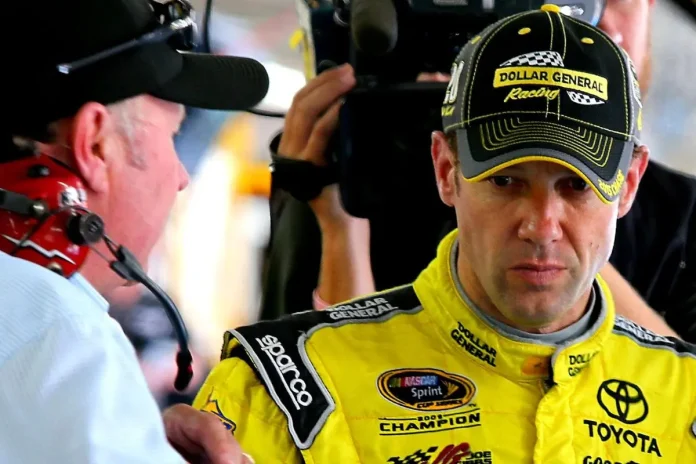 The Matt Kenseth Rule in NASCAR