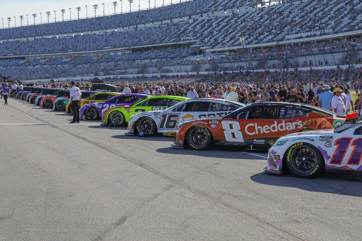 Is Overtime in NASCAR Too Much Drama