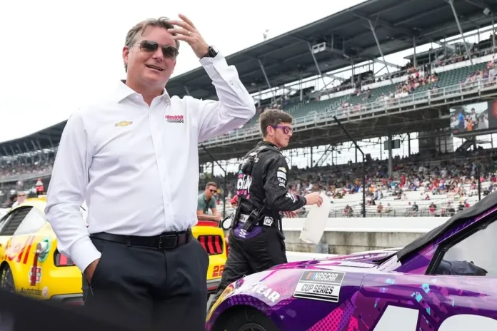 The Unexpected Return of Jeff Gordon From Retirement