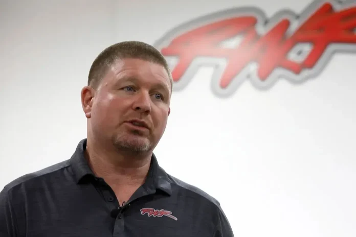 Who Is the 53-Year-Old King of Bowman Gray