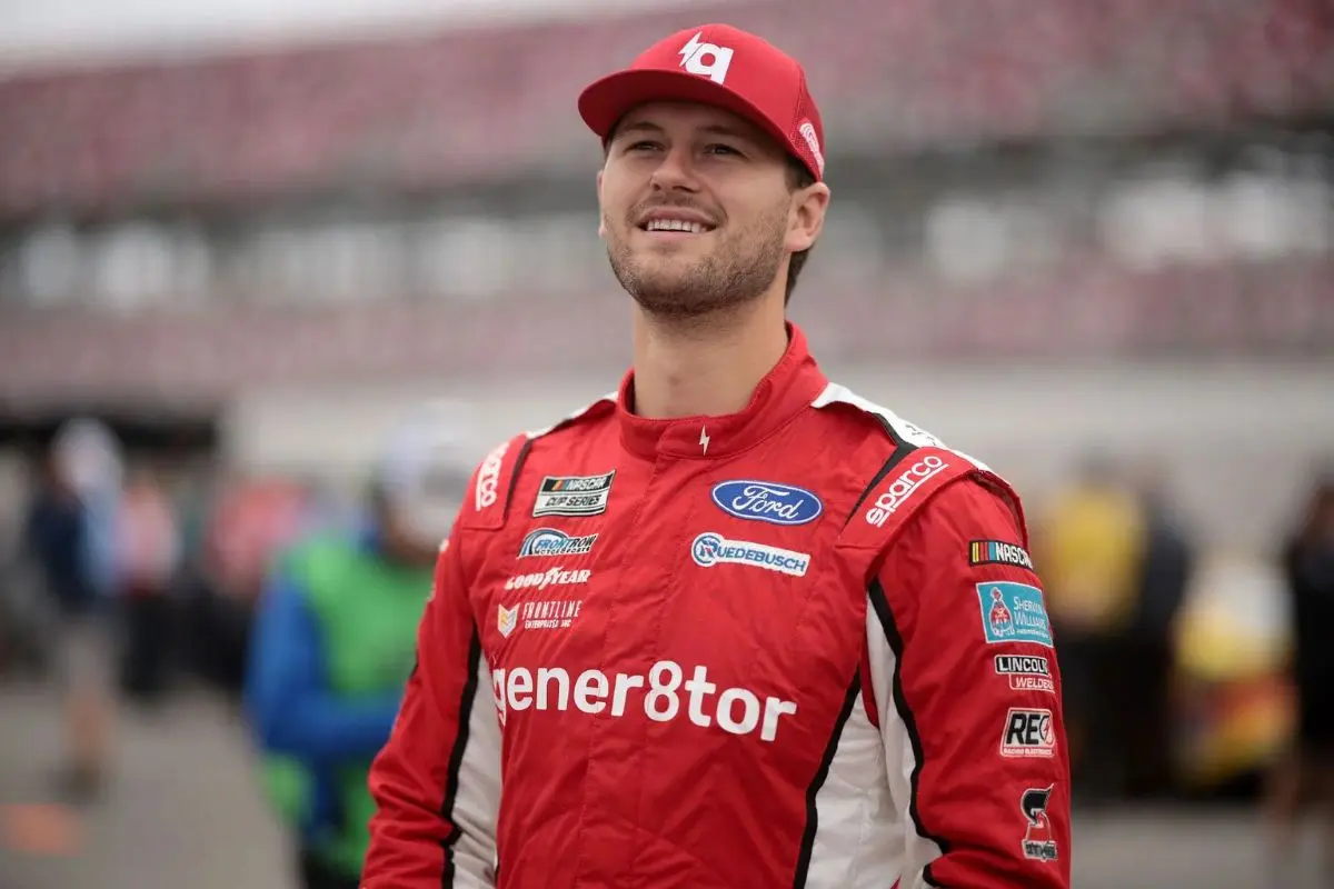 Todd Gilliland Partners With Grillo's Pickles
