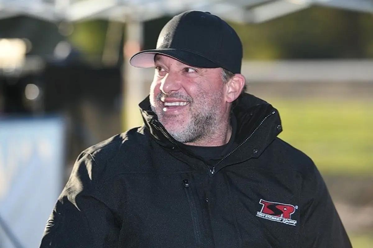 Tony Stewart's 25 Million Dollars NASCAR Investment