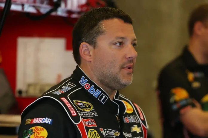 Tony Stewart's Legal Battle Escalates as NASCAR Lawsuit