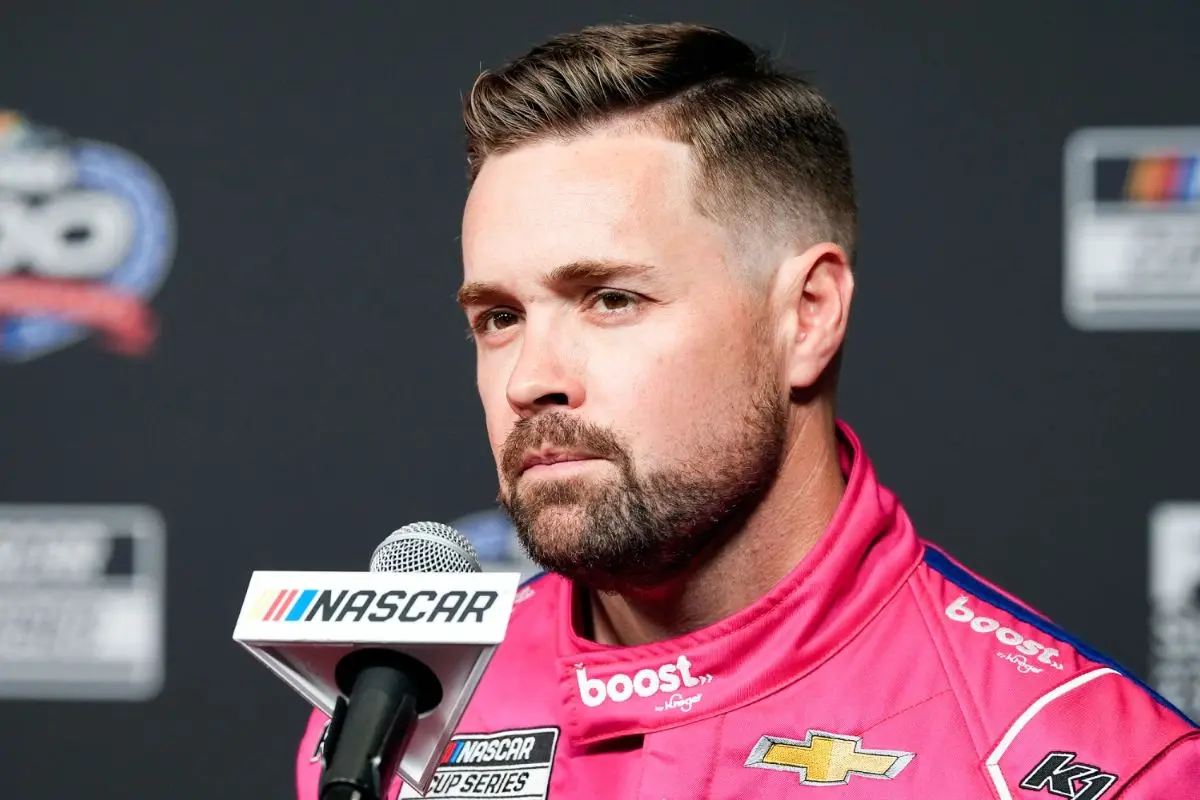 Tornado Strikes Ricky Stenhouse Jr.'s Slide Job Ranch