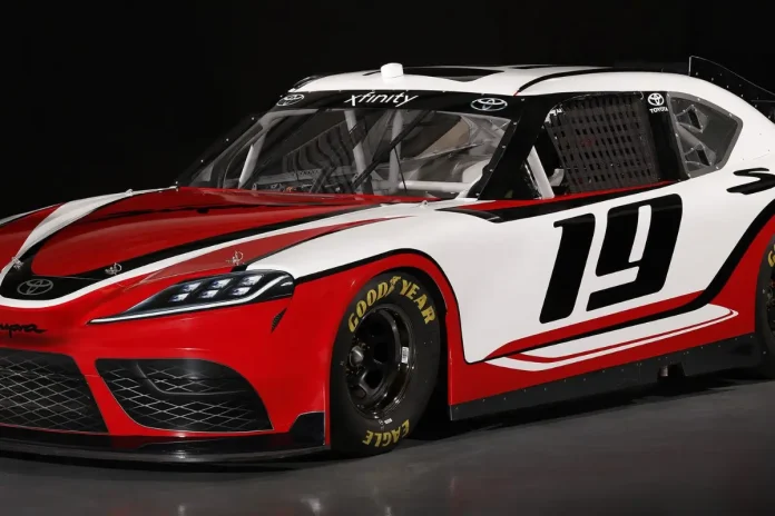 Toyota Abandons NHRA After 23