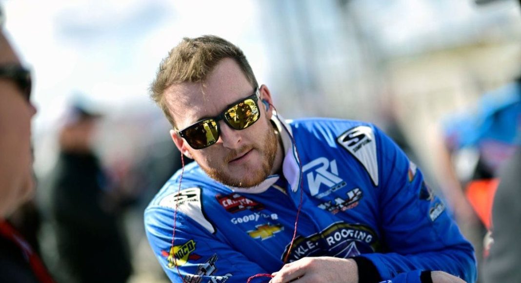 Ty Dillon's Big Bet with Kaulig Racing