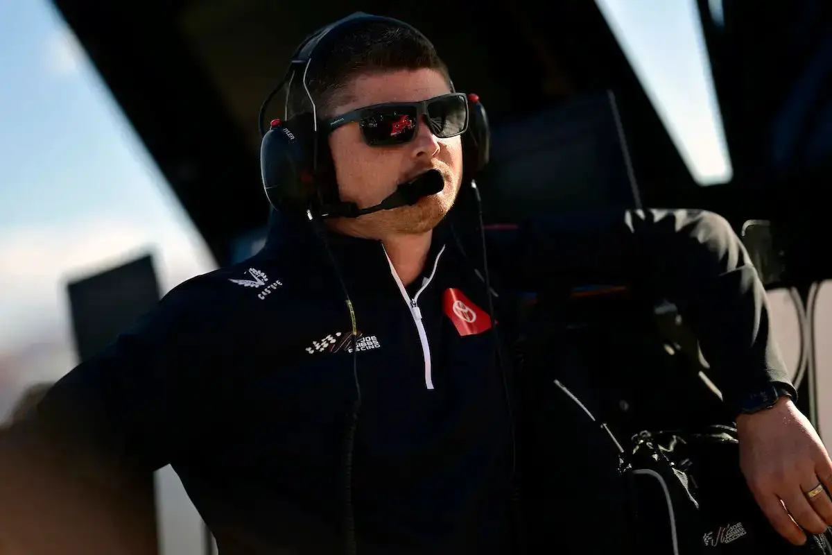 Ty Gibbs Gets a New Crew Chief