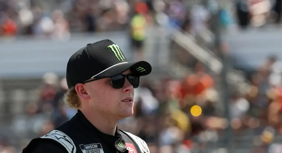 Ty Gibbs Gets a New Crew Chief