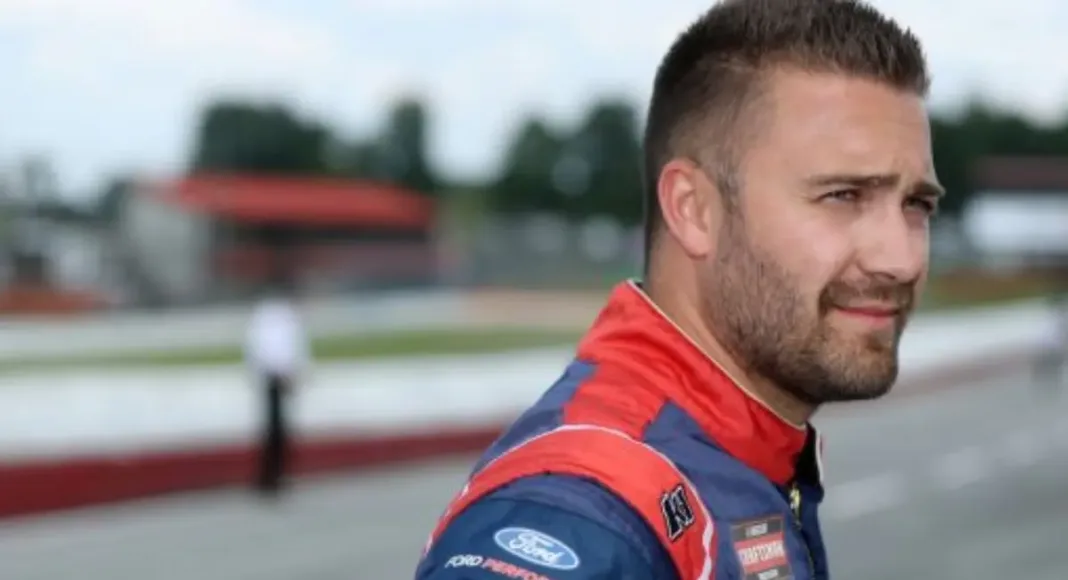 Ty Majeski Accepts Snowball Derby Defeat