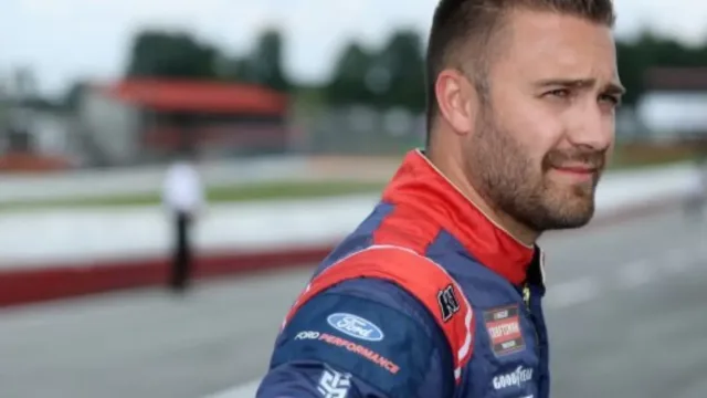 Ty Majeski Accepts Snowball Derby Defeat