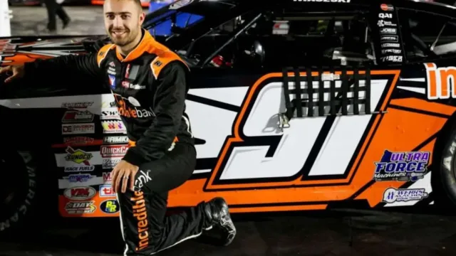 Ty Majeski Dominates Bill Bigley Memorial