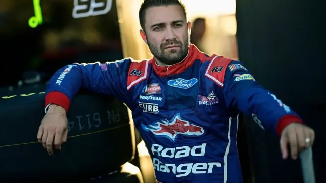 Ty Majeski's Snowball Derby Dream Shattered