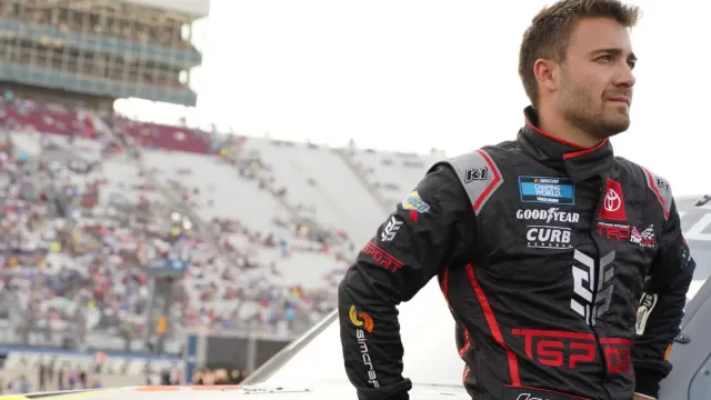 Ty Majeski's Snowball Derby Title Defense