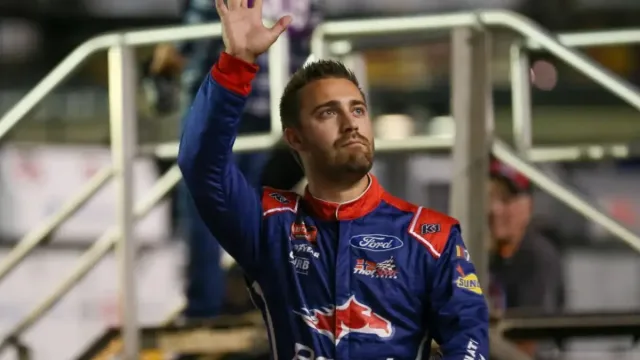 Ty Majeski's Unstoppable Momentum