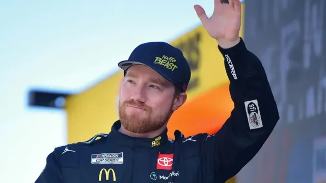 Tyler Reddick 2024 Net Worth