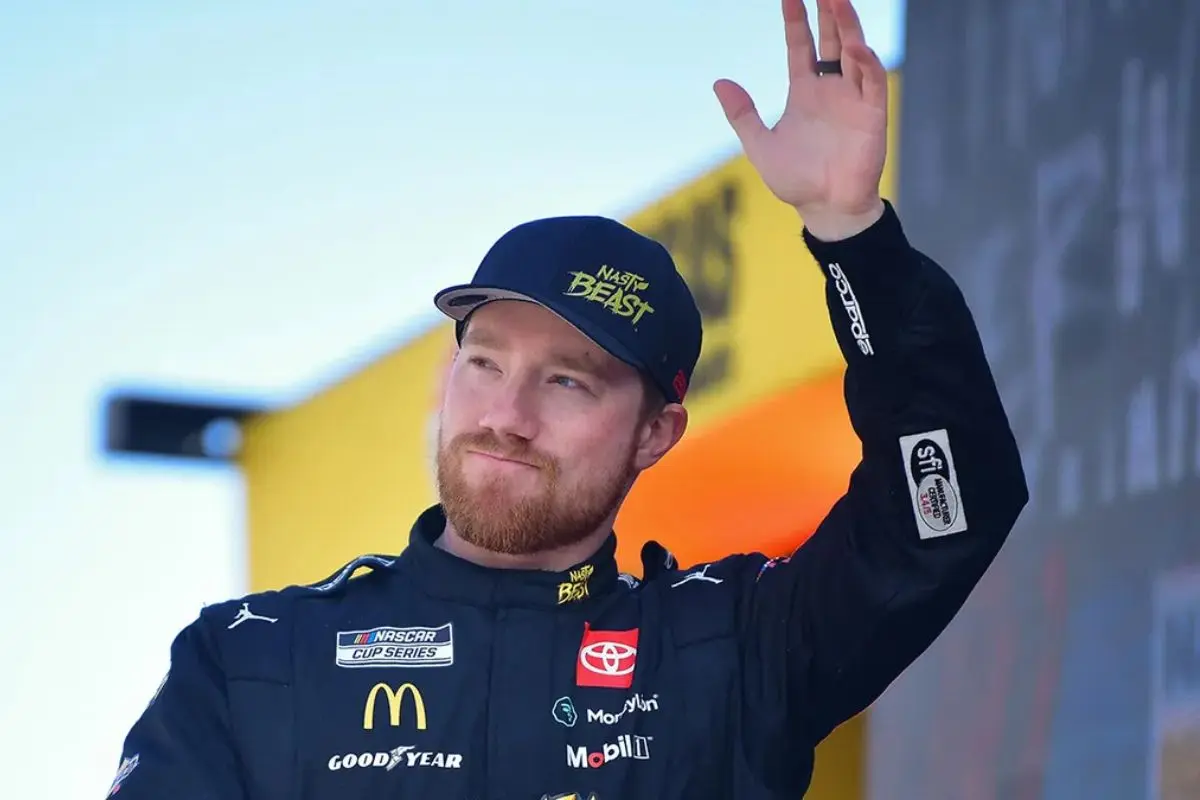 Tyler Reddick 2024 Net Worth