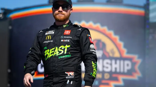Tyler Reddick Shares His Winning Mentality