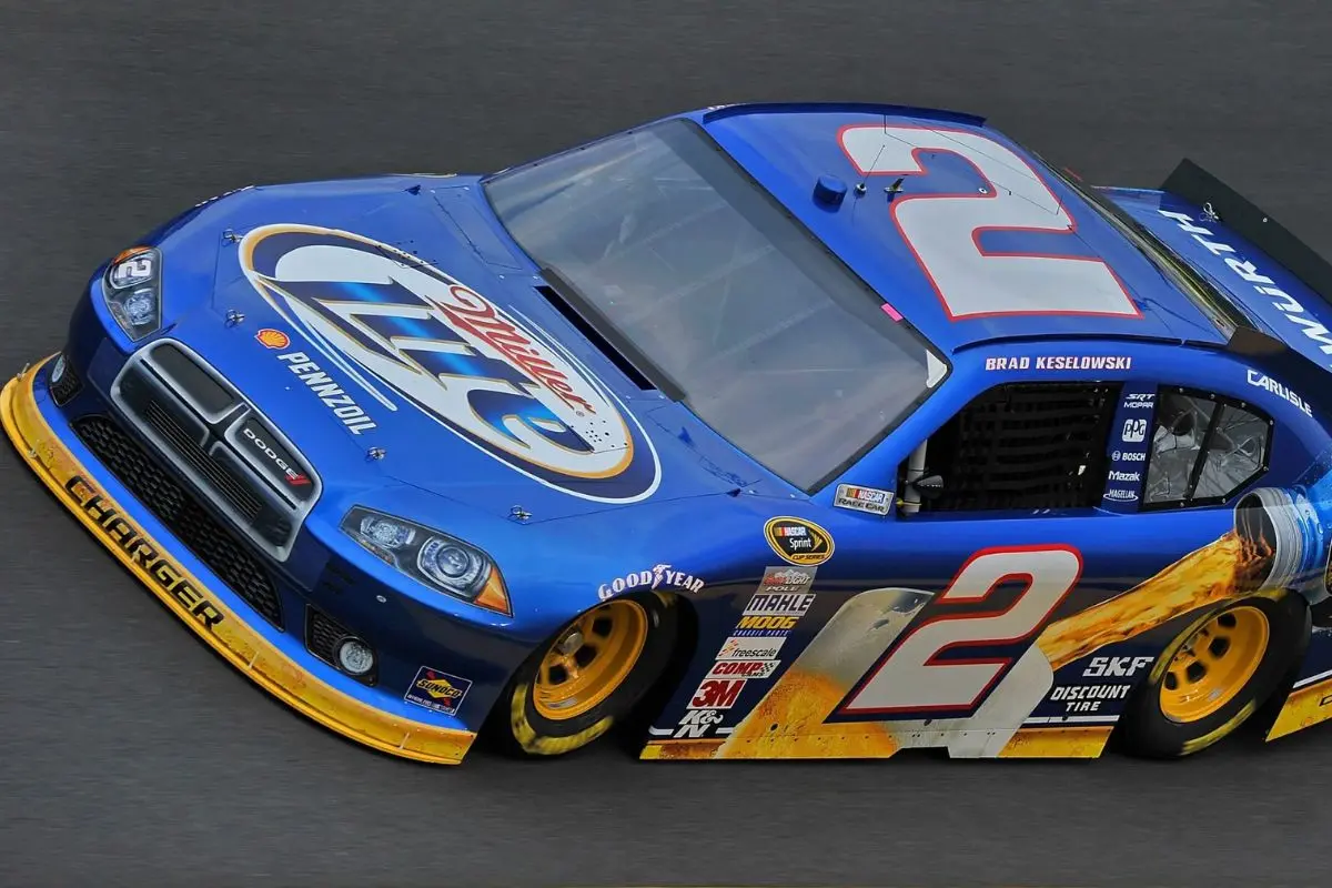 What Happened to Dodge in NASCAR 3