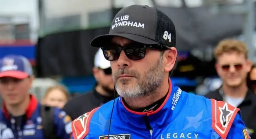 What Is Jimmie Johnson's 2024 Net Worth