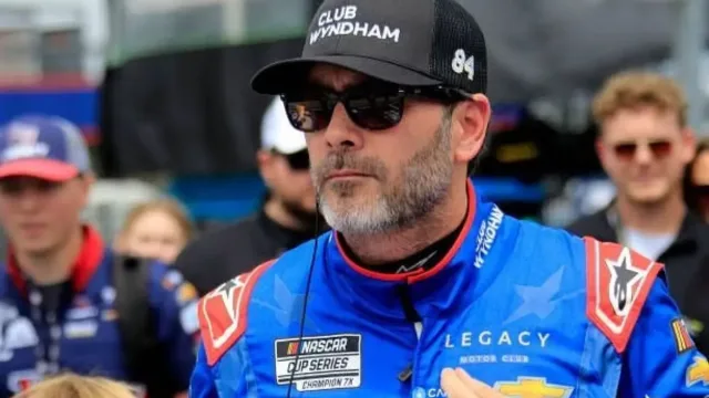What Is Jimmie Johnson's 2024 Net Worth