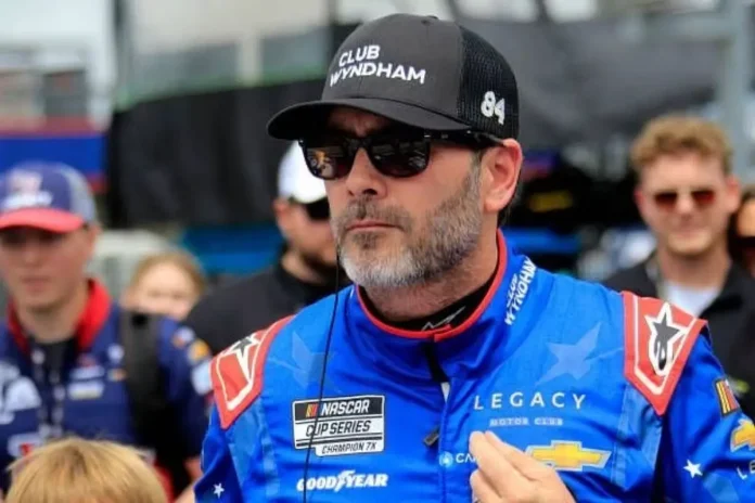 What Is Jimmie Johnson's 2024 Net Worth