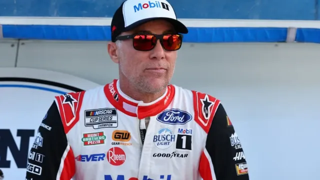 What Kevin Harvick Could Buy With His Net Worth