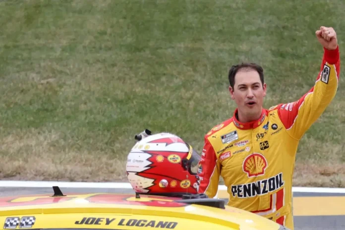 What is Joey Logano's Net Worth in 2024