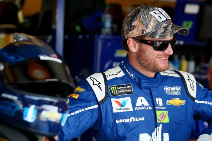 When Dale Earnhardt Jr. Finally Conquered Martinsville