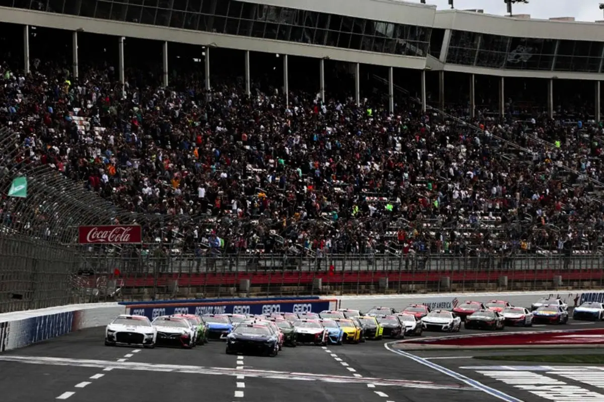 Which Driver Is Dominating NASCAR's Social Media Scene