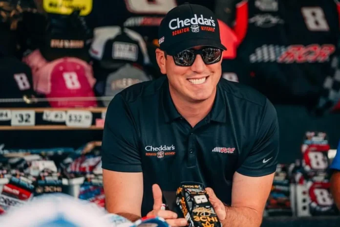 Which Driver Is Dominating NASCAR's Social Media Scene