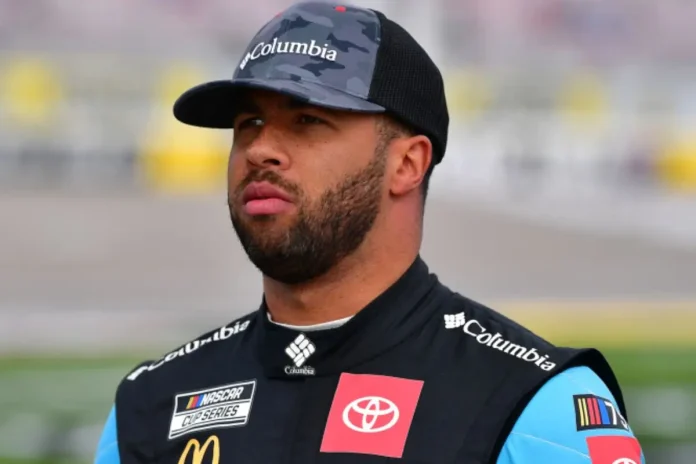 Who Is Bubba Wallace's New Crew Chief