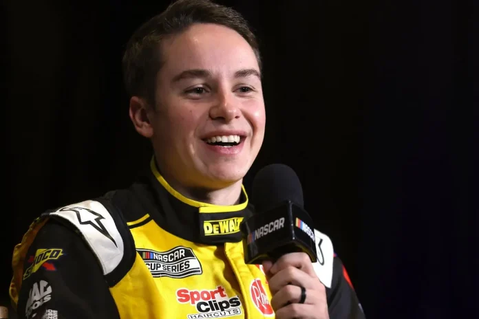 Who Is Christopher Bell's Better Half