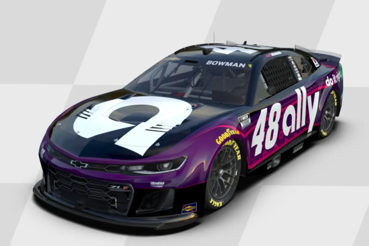 Who Is Donnie Tasser in Hendrick Motorsports